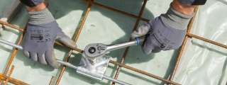 Tear off screw