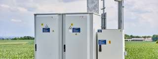 DEHN schützt die Radio Base Station